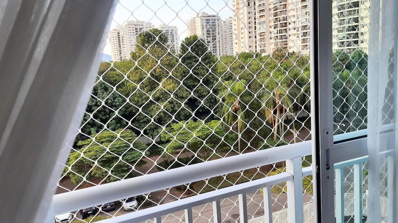 4 Verano Stay Flat Com Garagem, Wi-Fi E Cozinha Rio de Janeiro Exterior foto