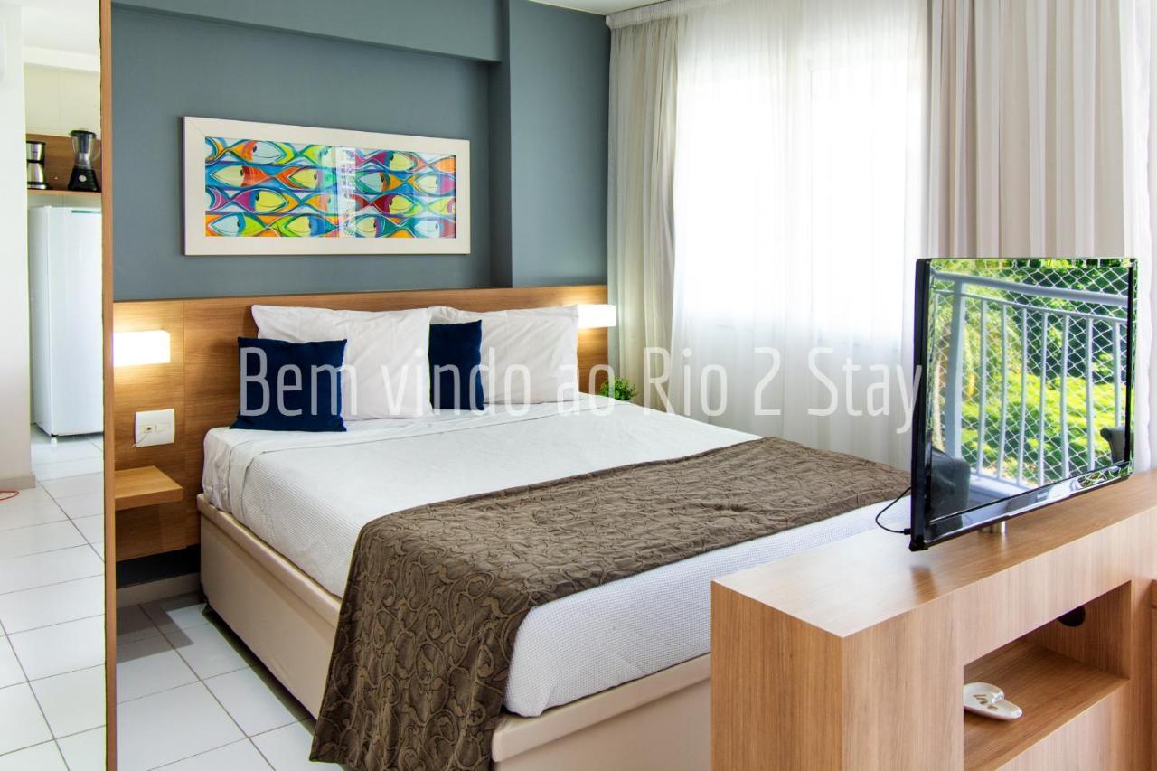 4 Verano Stay Flat Com Garagem, Wi-Fi E Cozinha Rio de Janeiro Exterior foto
