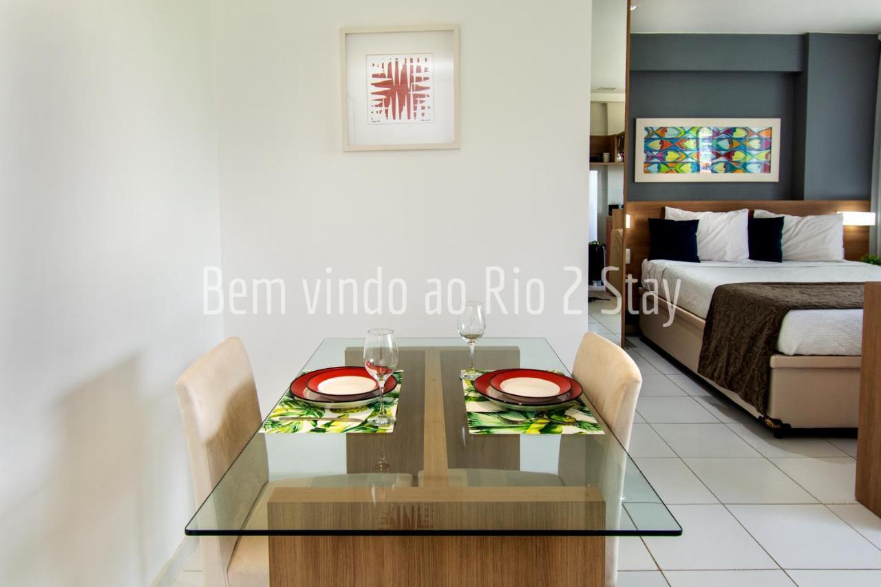 4 Verano Stay Flat Com Garagem, Wi-Fi E Cozinha Rio de Janeiro Exterior foto