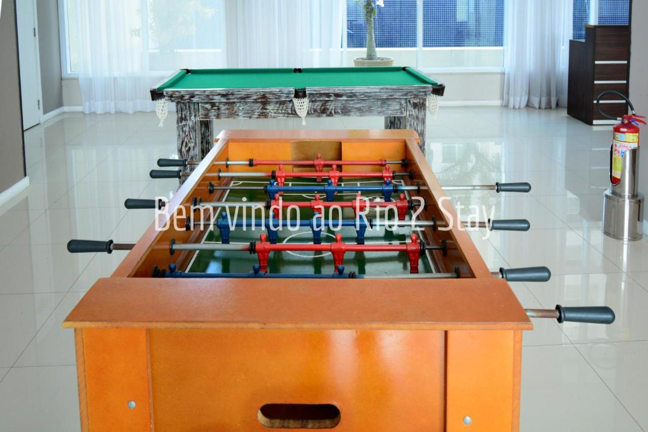 4 Verano Stay Flat Com Garagem, Wi-Fi E Cozinha Rio de Janeiro Exterior foto